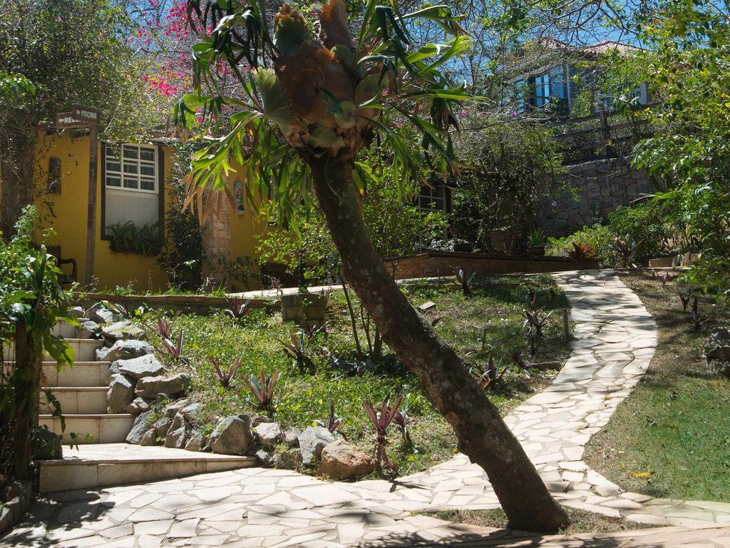 Htl Telhado Verde Armacao dos Buzios Dış mekan fotoğraf